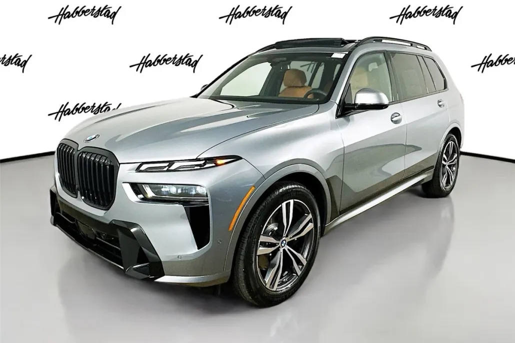 2026 Bmw X7 xDrive40i photo 1