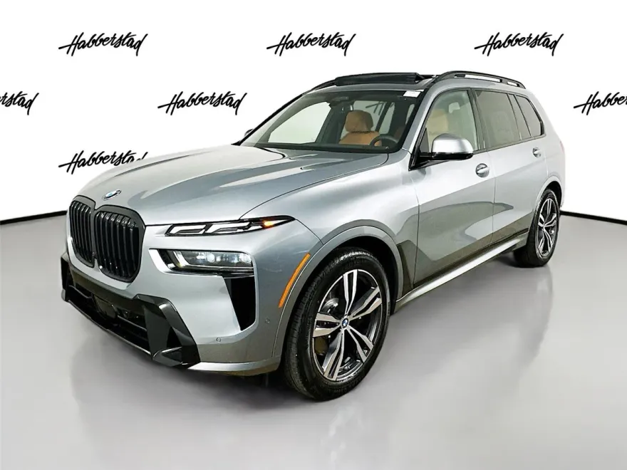 2026 Bmw X7 xDrive40i photo 1