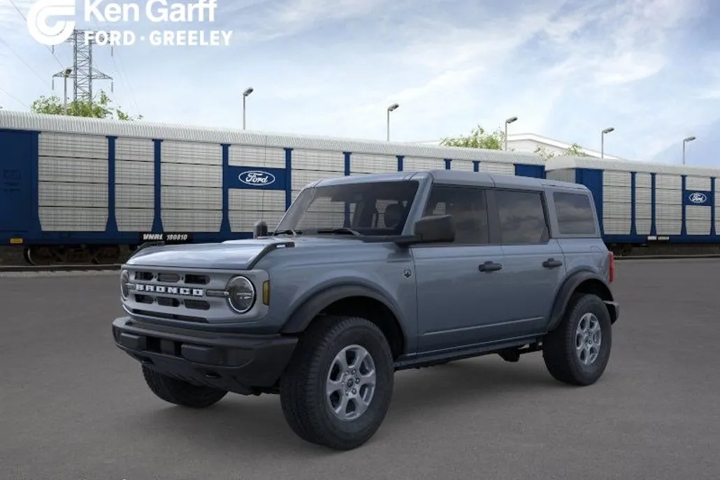 2025 Ford Bronco Big Bend photo 1