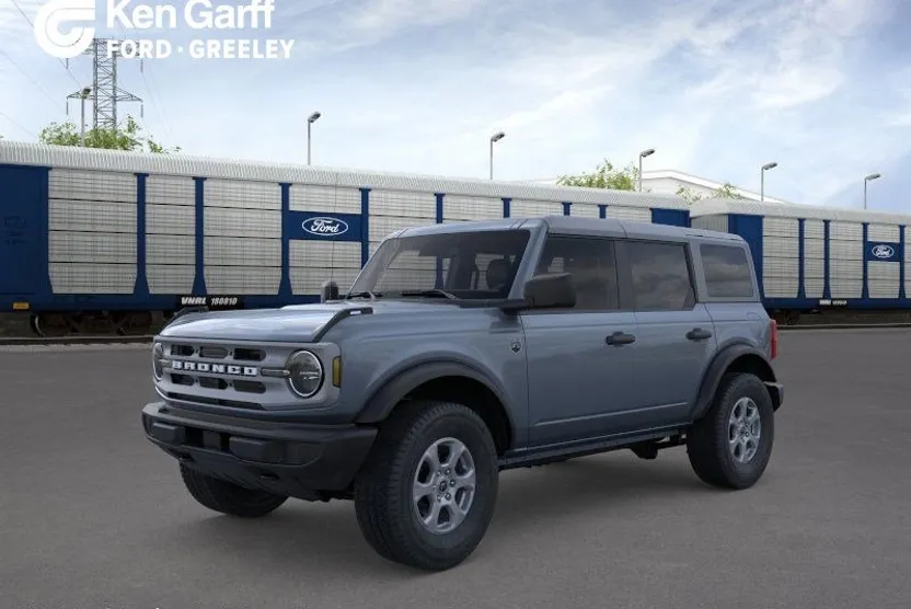 2025 Ford Bronco Big Bend photo 1