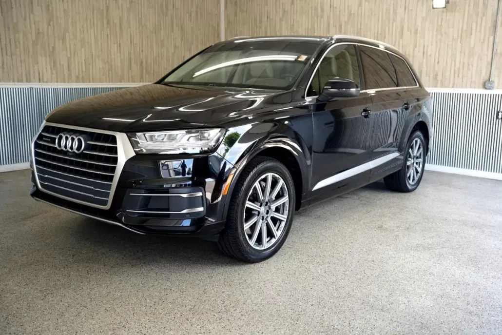 2019 Audi Q7 Premium Plus 45 photo 1