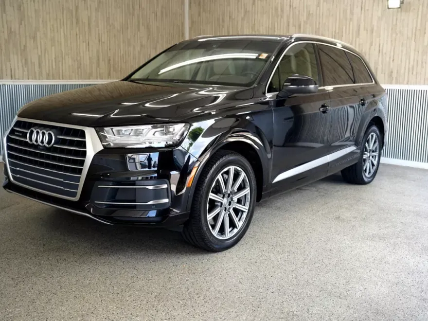 2019 Audi Q7 Premium Plus 45 photo 1