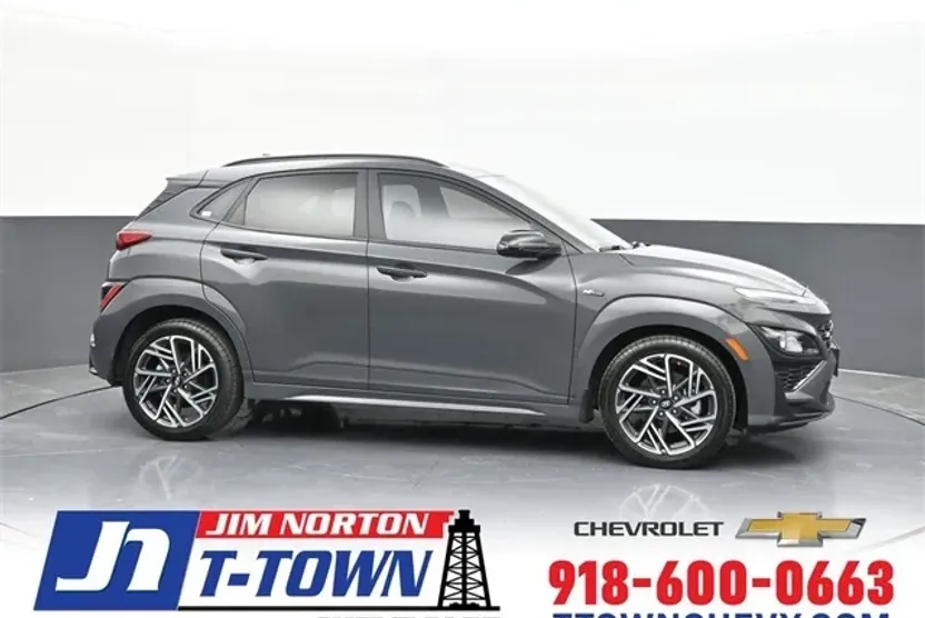 2023 Hyundai Kona N Line photo 1