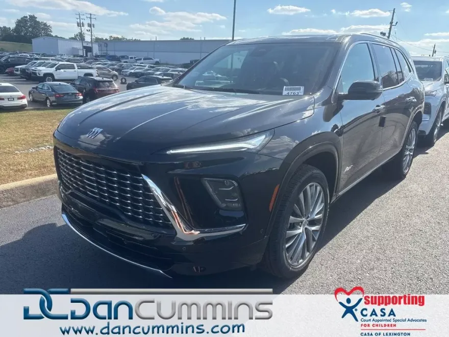 2026 Buick Enclave Avenir photo 1