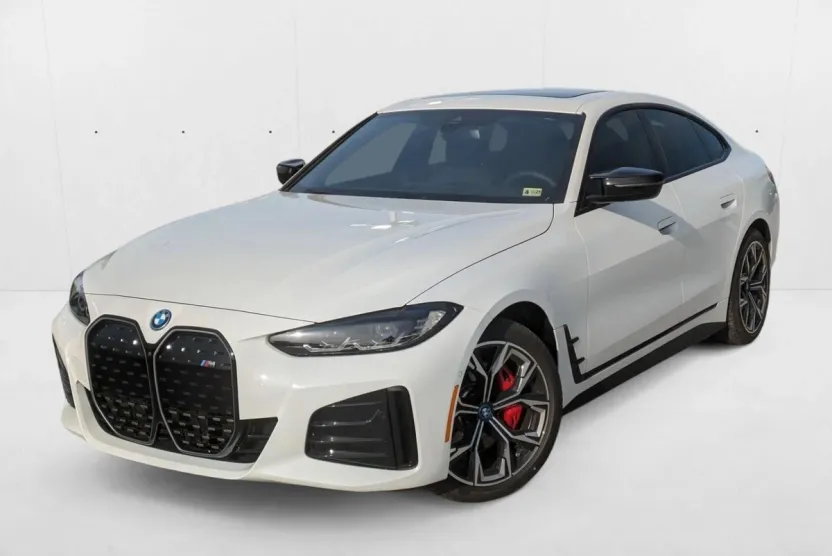 2024 Bmw i4 M50 photo 1