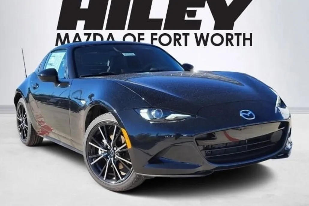 2024 Mazda MX-5 Miata Miata RF Grand Touring photo 1