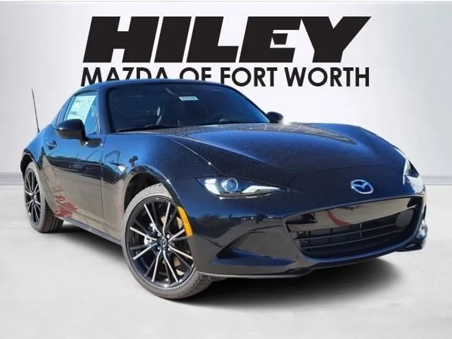 2024 Mazda MX-5 Miata Miata RF Grand Touring photo 1