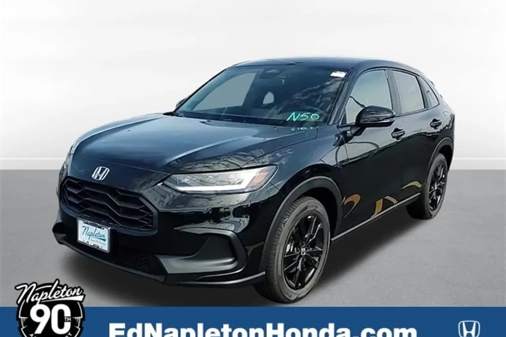 2026 Honda HR-V Sport photo 1