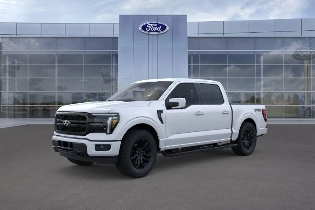 2025 Ford F-150 Lariat photo 1