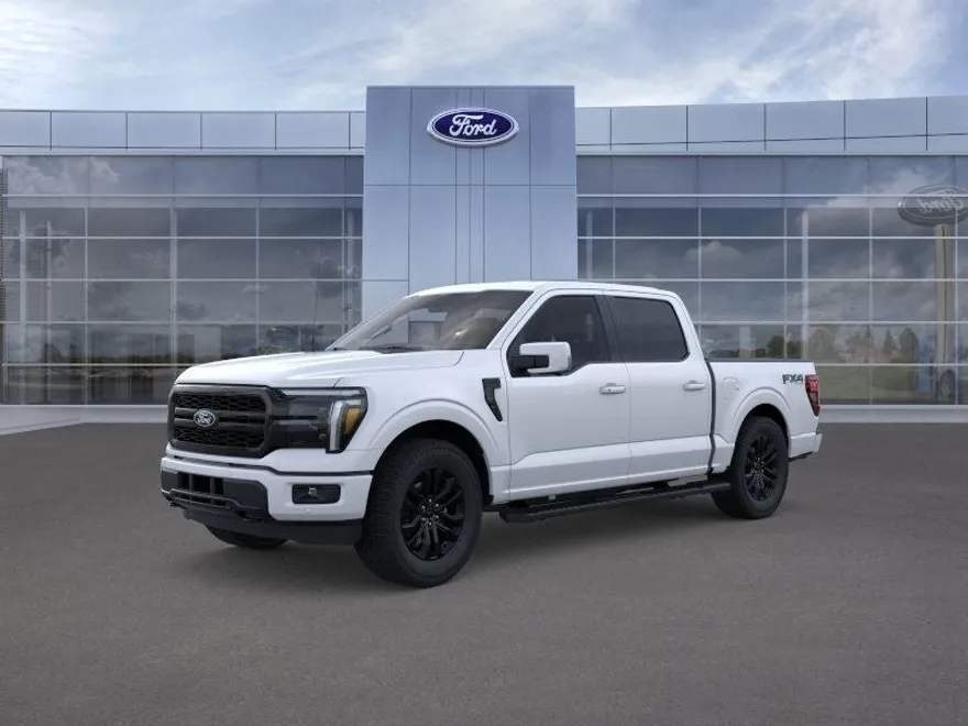 2025 Ford F-150 Lariat photo 1