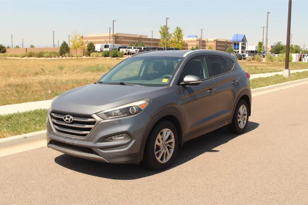 2016 Hyundai Tucson Eco photo 1