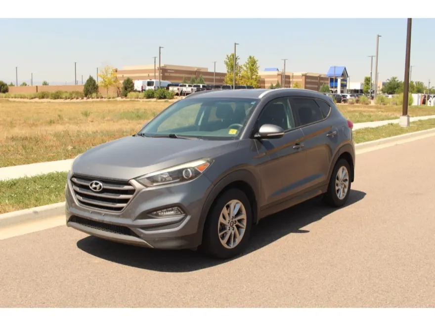 2016 Hyundai Tucson Eco photo 1
