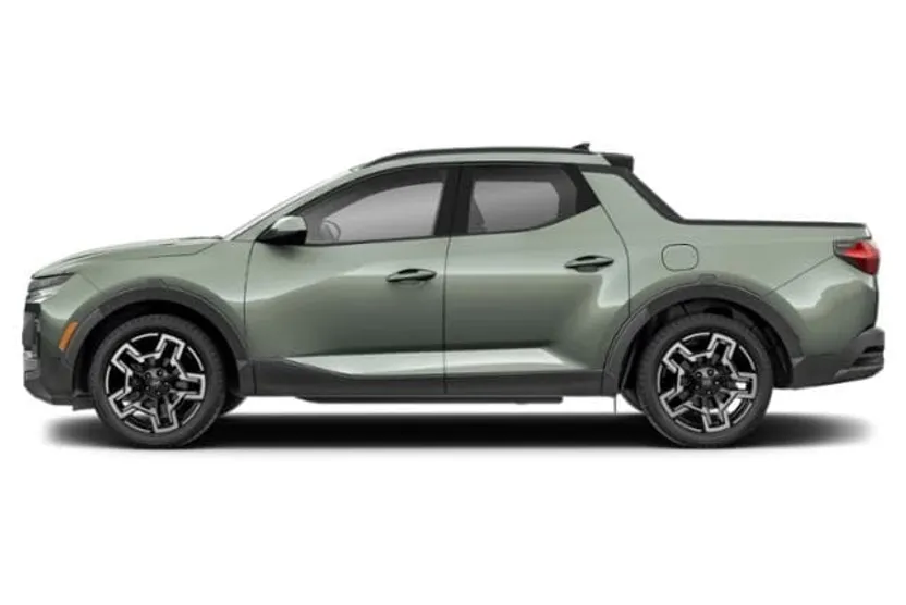 2026 Hyundai Santa Cruz Limited photo 1