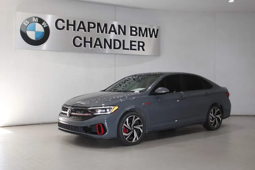2024 Volkswagen Jetta GLI Autobahn photo 1