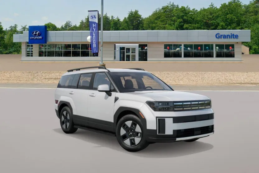 2026 Hyundai Santa Fe SEL photo 1