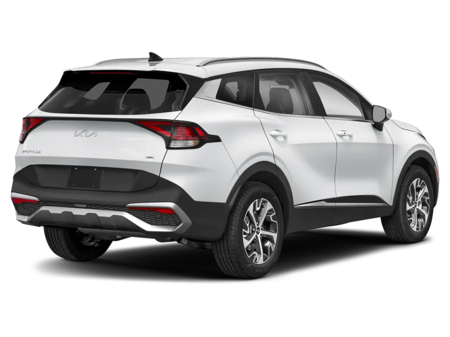 2023 Kia Sportage Hybrid EX photo 1