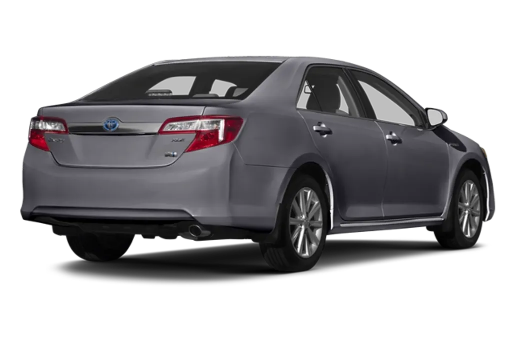 2013 Toyota Camry Hybrid XLE photo 1