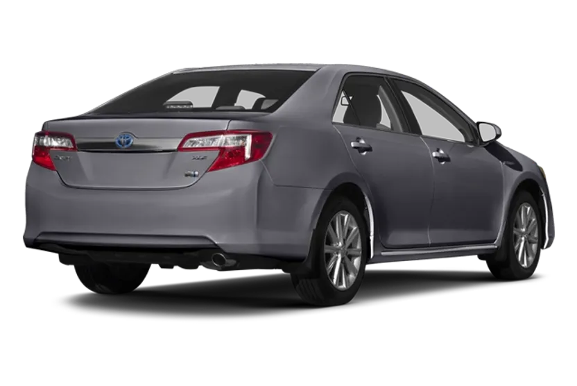 2013 Toyota Camry Hybrid XLE photo 1