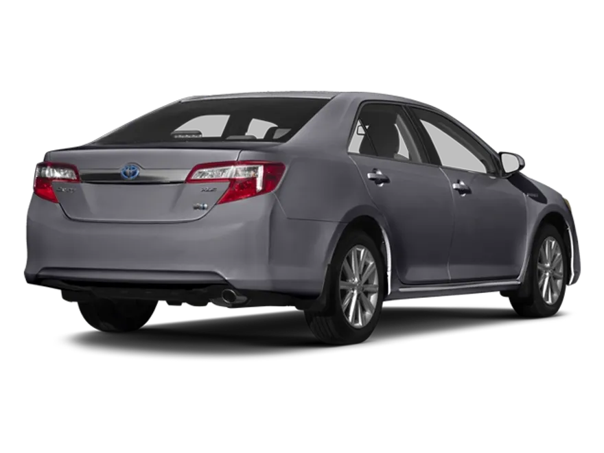 2013 Toyota Camry Hybrid XLE photo 1