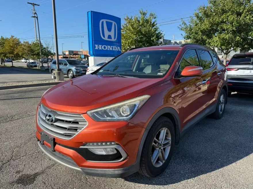 2018 Hyundai Santa Fe Sport Base photo 1