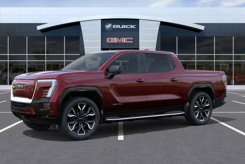 2025 Gmc Sierra EV Denali photo 1
