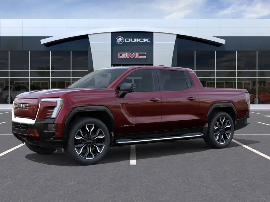 2025 Gmc Sierra EV Denali photo 1