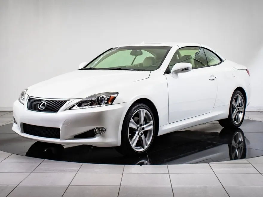 2014 Lexus IS 250 photo 1