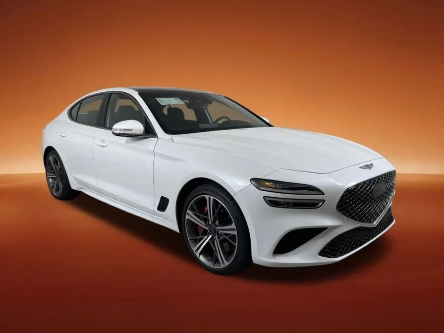 2025 Genesis G70 2.5T Sport Prestige photo 1