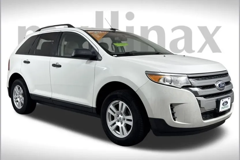 2012 Ford Edge SE photo 1