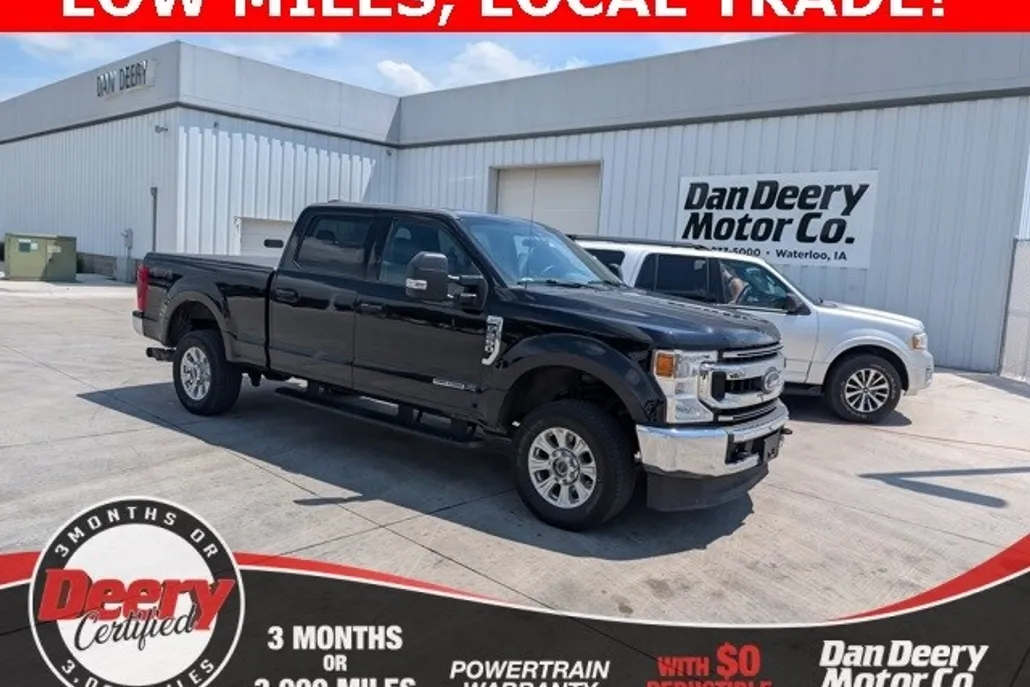 2020 Ford F-250 photo 1