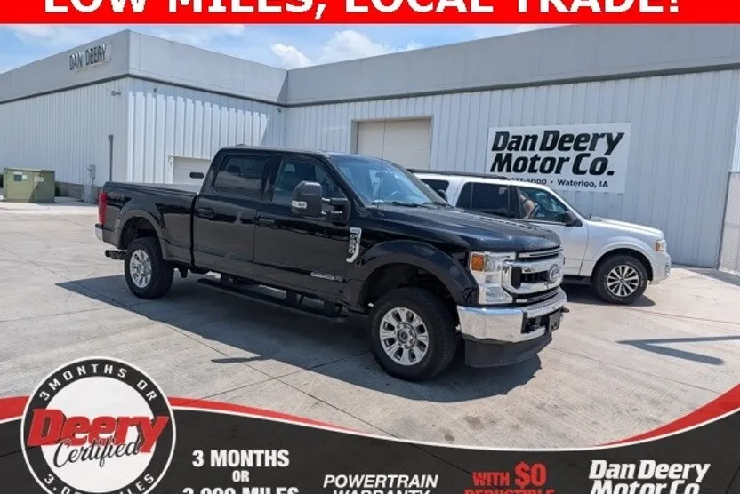 2020 Ford F-250 photo 1