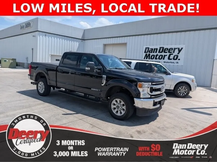 2020 Ford F-250 photo 1