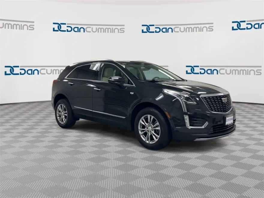 2020 Cadillac XT5 Premium Luxury photo 1