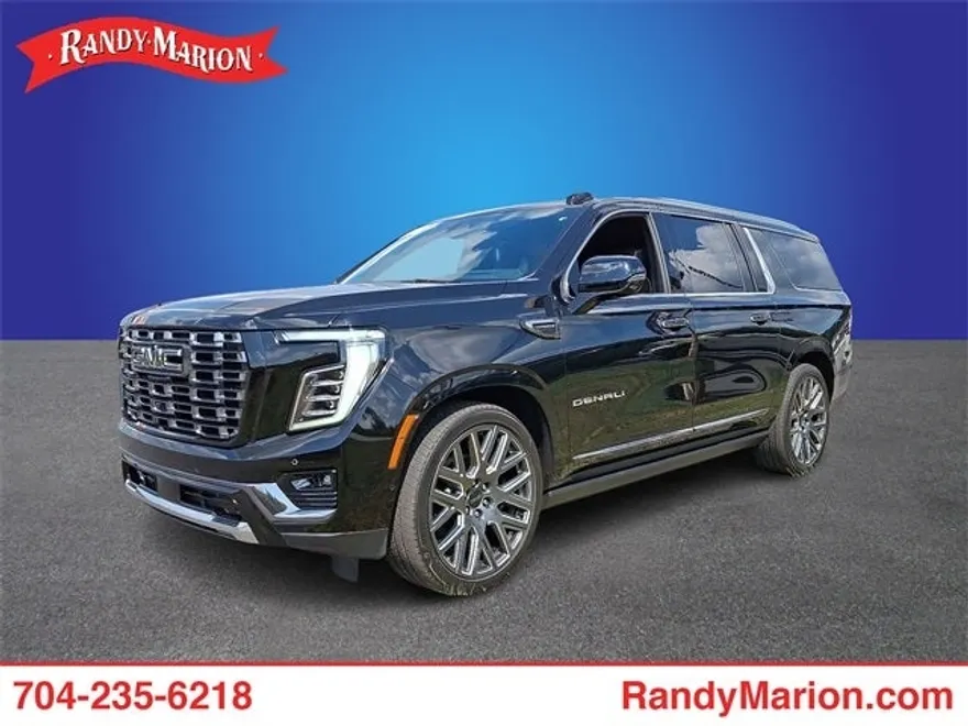 2025 Gmc Yukon XL Denali Ultimate photo 1