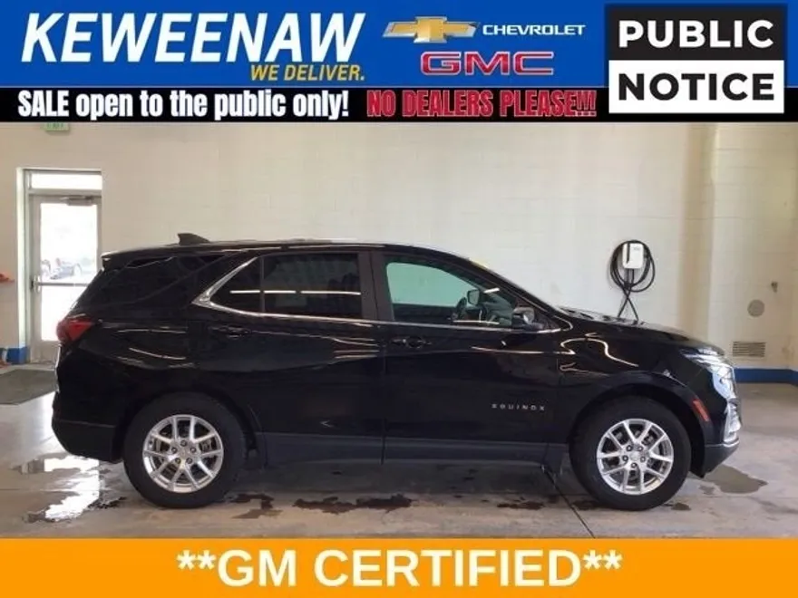 2024 Chevrolet Equinox LT photo 1