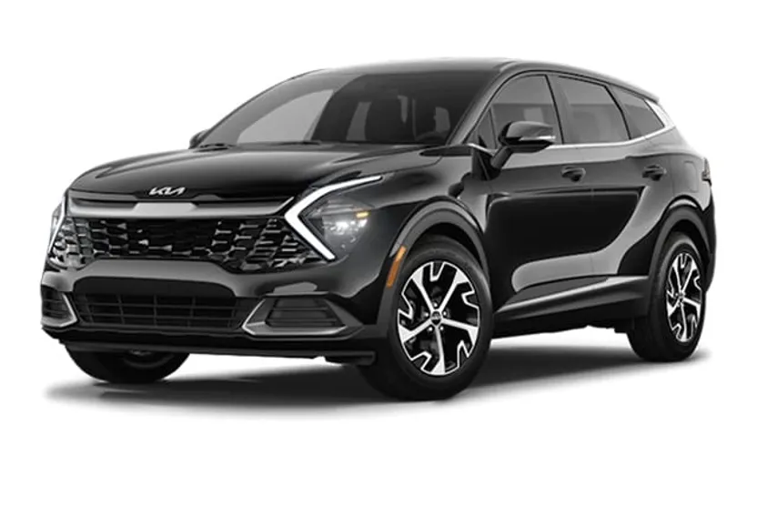 2023 Kia Sportage EX photo 1