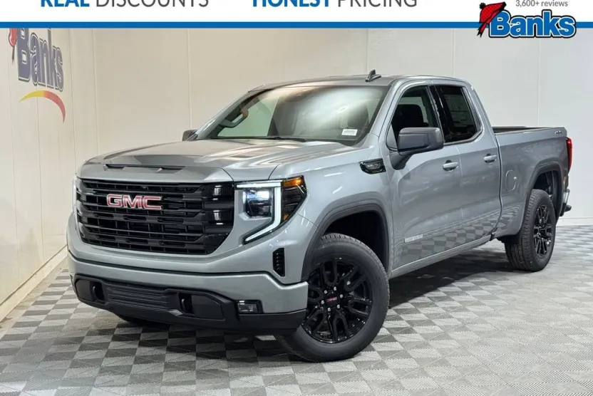 2026 Gmc Sierra Elevation photo 1