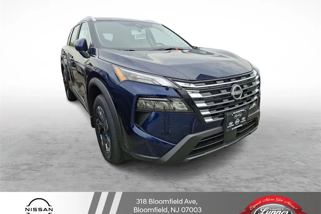 2026 Nissan Rogue SV photo 1