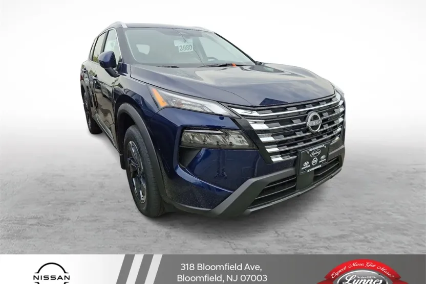 2026 Nissan Rogue SV photo 1