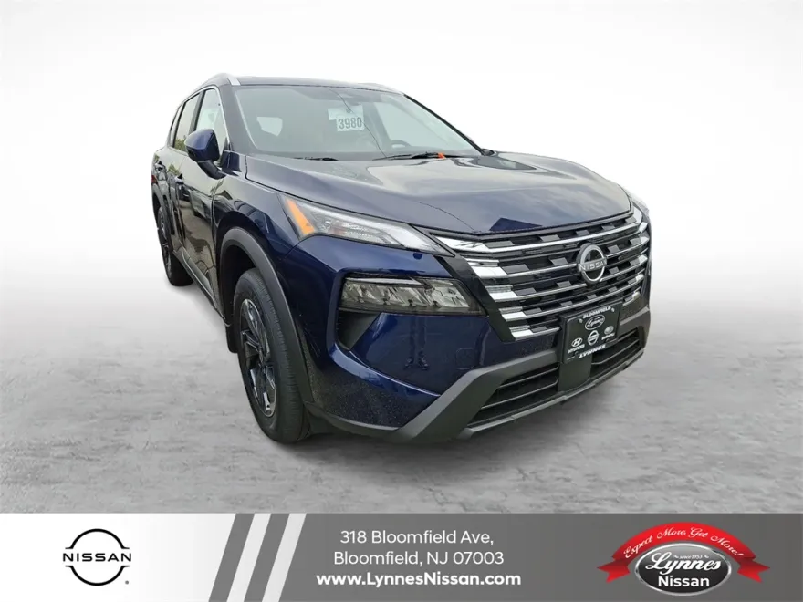 2026 Nissan Rogue SV photo 1