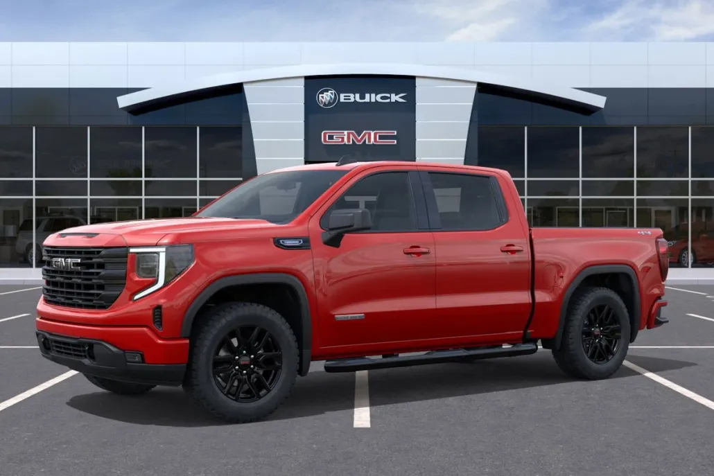 2026 Gmc Sierra 1500 Elevation photo 1