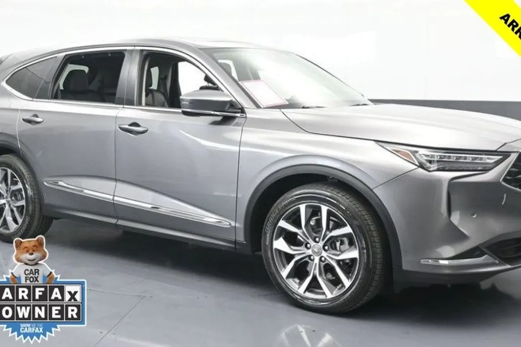 2024 Acura MDX Technology SH-AWD photo 1