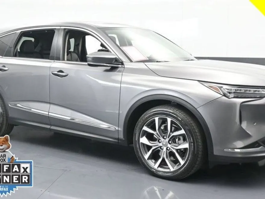 2024 Acura MDX Technology SH-AWD photo 1
