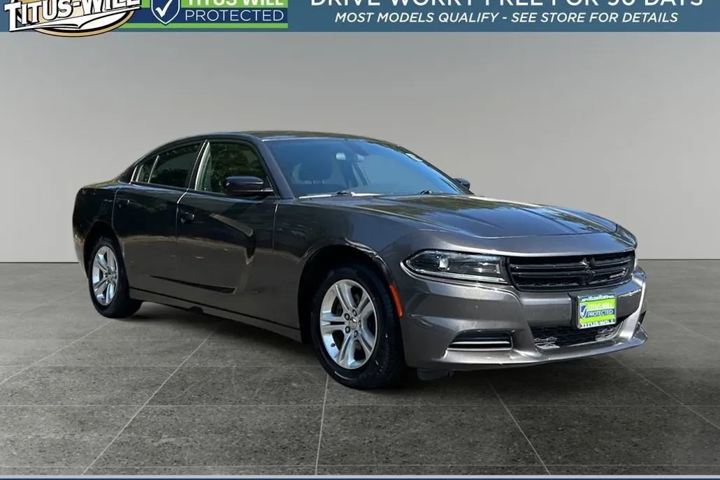 2023 Dodge Charger SXT photo 1
