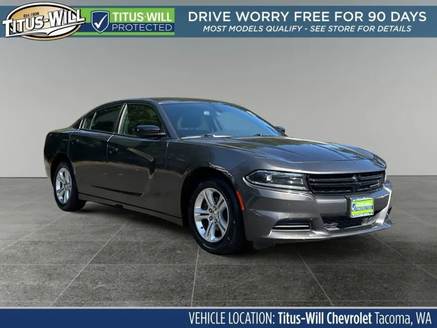 2023 Dodge Charger SXT photo 1