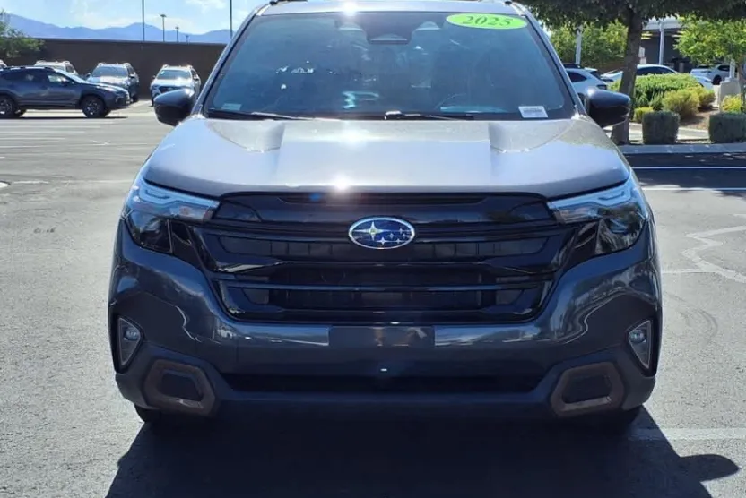 2025 Subaru Forester Sport photo 1