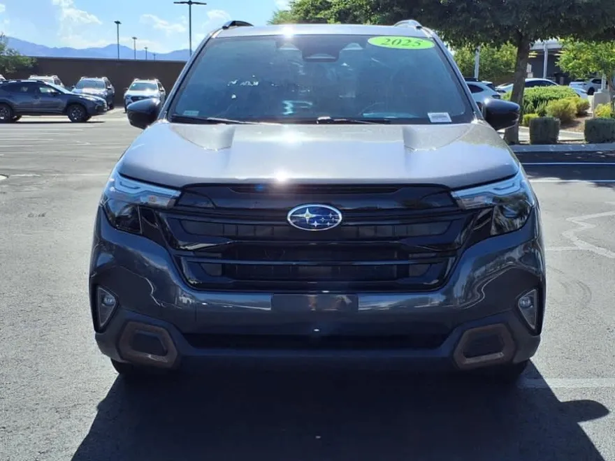 2025 Subaru Forester Sport photo 1