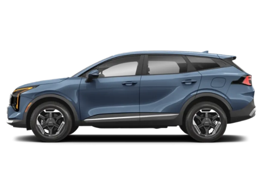 2026 Kia Sportage Hybrid S photo 1