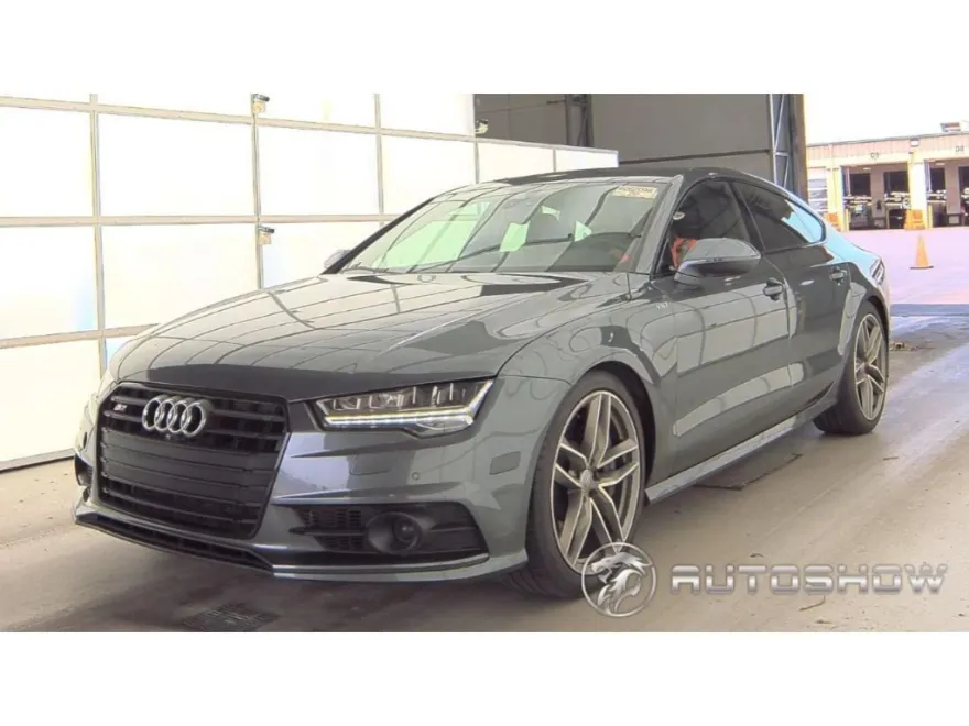 2017 Audi S7 Premium Plus photo 1