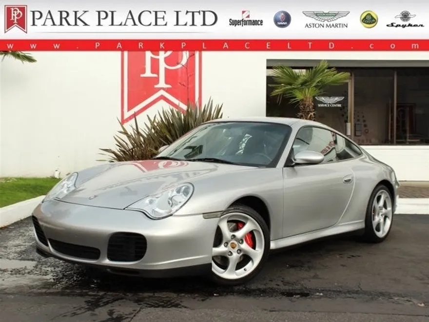 2003 Porsche 911 4S photo 1